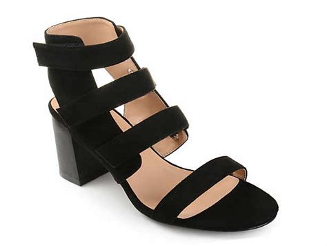 dsw strappy heels|More.